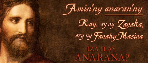 Amin’Ny Anarana